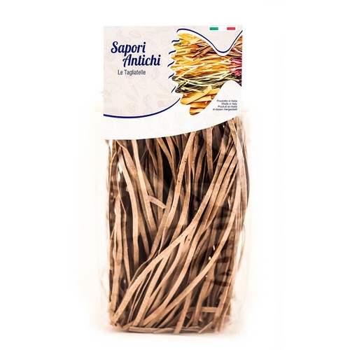 Sapori antichi pasta funghi - -,