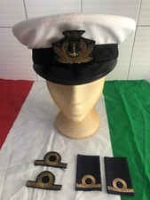 Cappello da Ufficiale Lotto