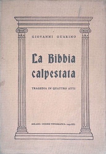 Bibbia calpestata tragedia - bibbia, calpestata.