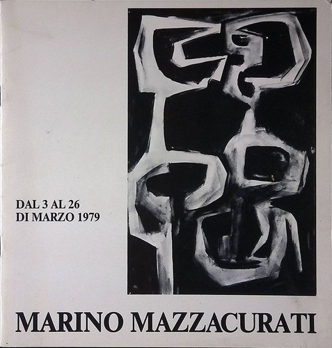 Omaggio marino mazzacurati - marino,