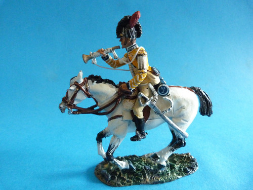 Soldato piombo cavaliere - piombo,