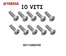 10 BULLONI VITI DISCO FRENO RUOTA ORIGINALE TMAX T MAX 2001 2011 500 t-max