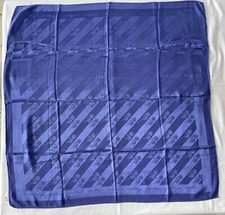 Foulard vintage Salvatore Ferragamo  100% Seta