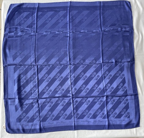 Foulard vintage salvatore - foulard,