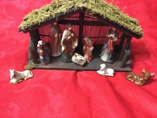 Set Presepe Natalizio