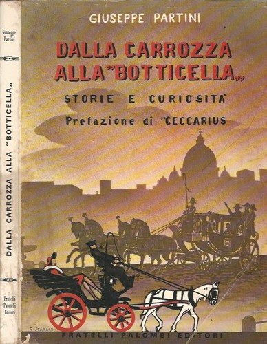 Dalla carrozza alla