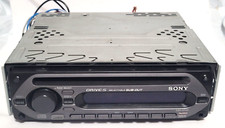 Sony Xplod CDX-GT06 Radio