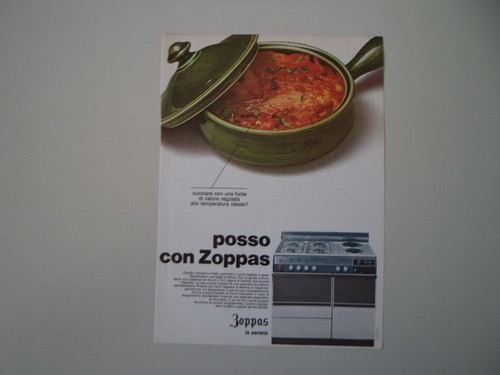 Advertising pubblicità 1969 - pubblicità,