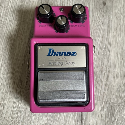 Ibanez analog delay - analog,