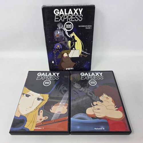 Galaxy express 999 - express, the