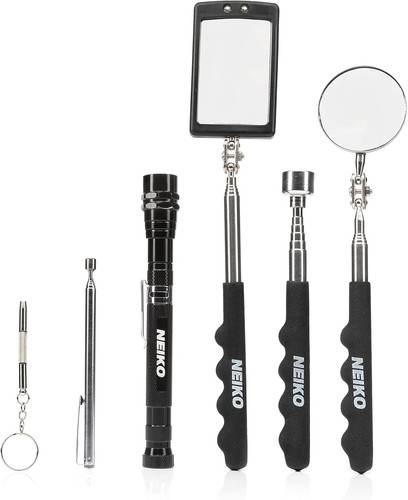 Set pezzi attrezzi magnetici - set, 6