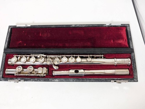 Yamaha yfl 451 - yfl-451, silver