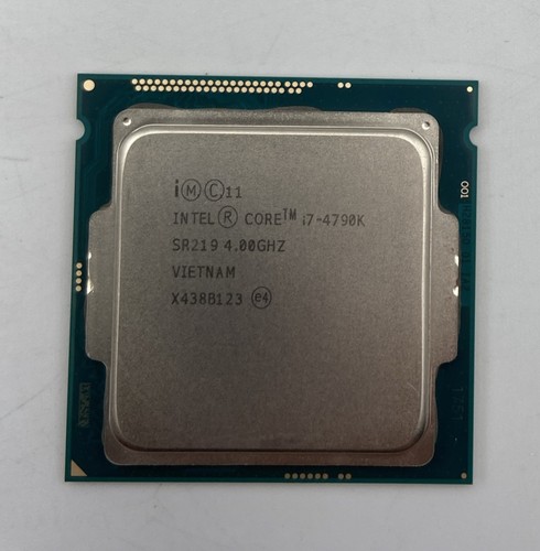 Processore cpu desktop quad - cpu,