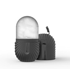 Rullo viso ghiaccio silicone - rullo,