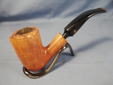 Pipa fumo moretti mano - pipa,