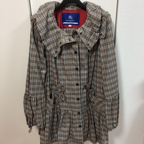 Cappotto burberry etichetta - cappotto,
