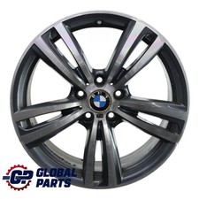 BMW F30 Ferricgrey cerchio in lega 19" M doppio raggio 442 8J ET:36 7846780