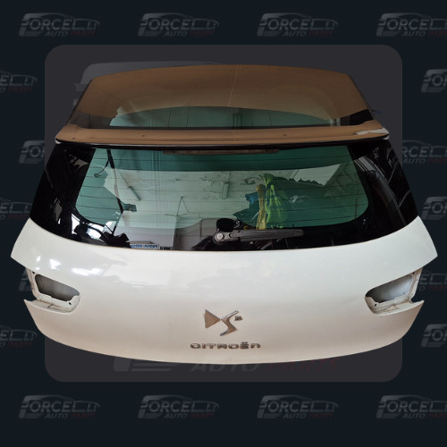 Portellone posteriore completo - portellone,