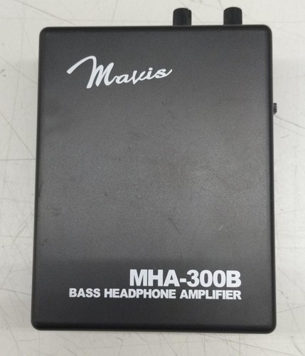 Mavis mha 300b amplificatore - mavis,