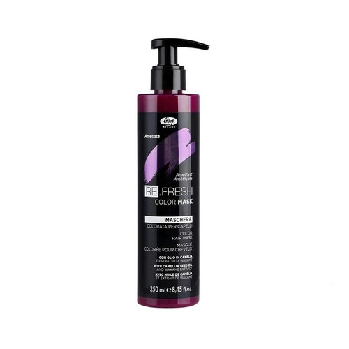 Lisap refresh color mask - color,