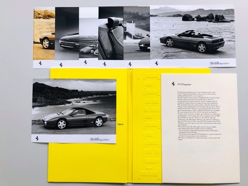 Ferrari 348 456gt mondial - 456gt,
