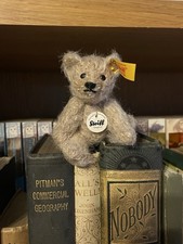 Orsacchiotto Steiff 3,5" -