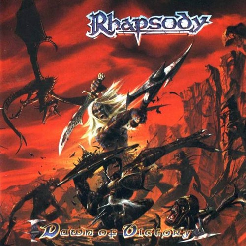 Dawn victory rhapsody - dawn, of