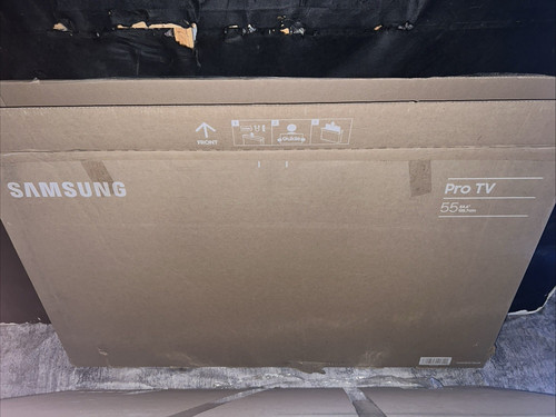 Samsung 55in led - 2160p, (4k)