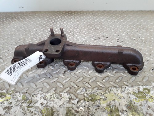 Collettore scarico per - collettore,