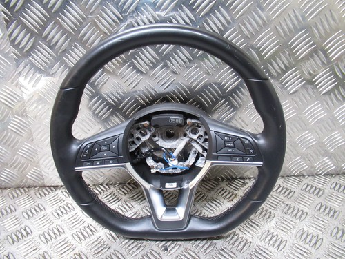Volante piatto inferiore - volante,