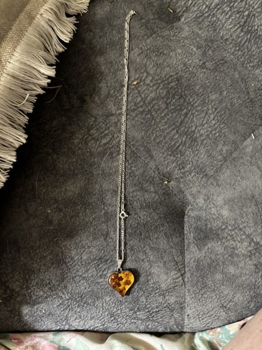 Collana forma cuore - forma,