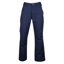 Carhartt Pantaloni Cargo Uomo Navy Robusti Flex (S01)