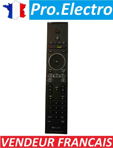 Telecomando lettore bluray dvd - bluray,