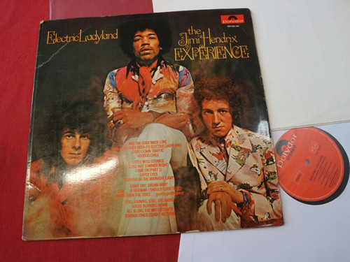 Jimi hendrix electric - jimi,