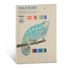 Astuccio gessi policromi - gessi,