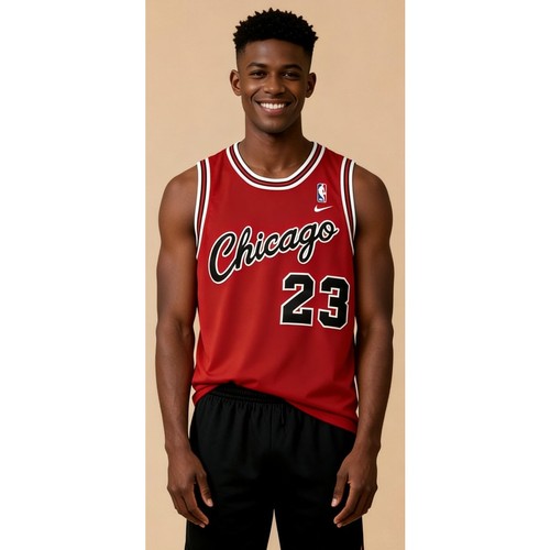 Maglia nike chicago bulls - nike,