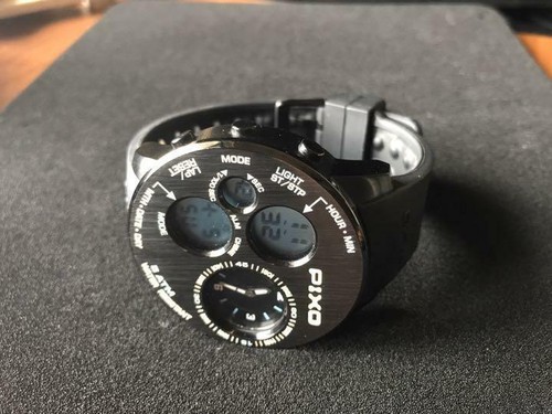 Orologio digitale uomo pixo - uomo,