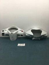 COPPIA CARENA MANUBRIO ANTERIORE POST HONDA SH 300 2007 2008 2009 2010 2011 2012