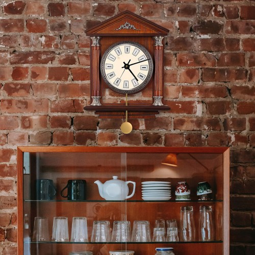 Meccanismo orologio muro - ,