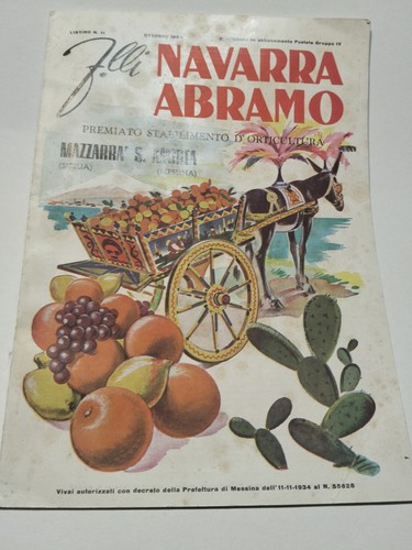 Catalogo listino prezzi - catalogo/listino,
