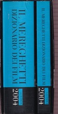 IL MEREGHETTI DIZIONARIO DEI FILM 2004 Dalai Editore 2003 Ottimo A4
