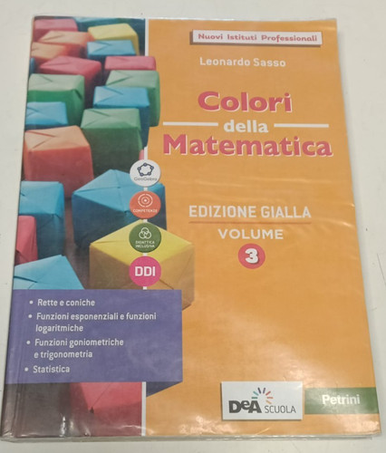 Colori della matematica ed - della,