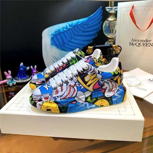 New men alexander mcqueen - men's,