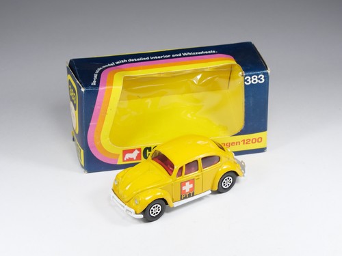 Corgi 383 volkswagen 1200 - -,