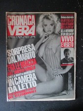 CRONACA VERA 792 1987 Rivista
