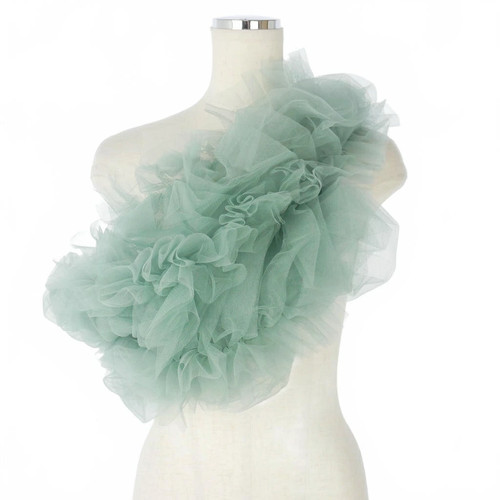 Borsa tulle chika - borsa, in