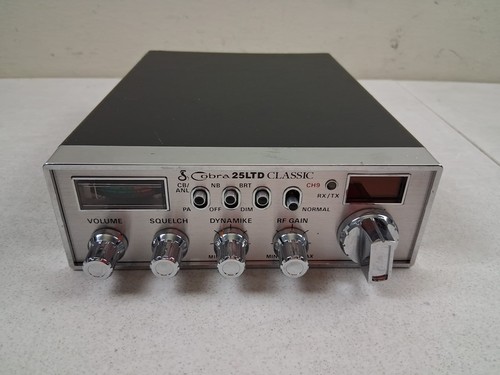 Radio cobra ltd - 25,