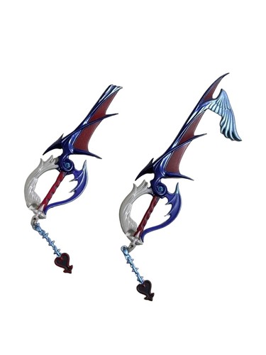 Modellino kingdom hearts - kingdom,
