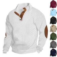 Maglione Uomo Manica Lunga a