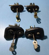 Set tiranti fermi porta - tiranti/fermi, per